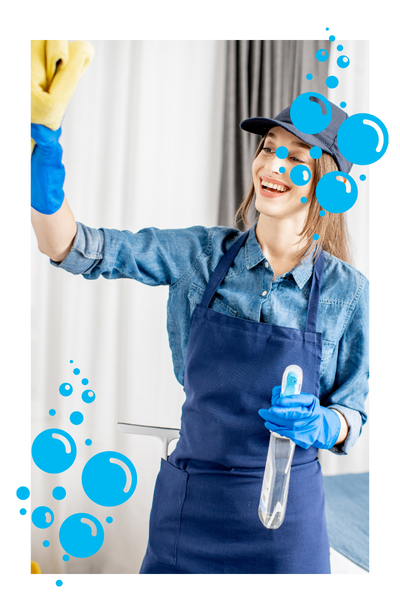 Comprehensive End of Tenancy Cleaners in London