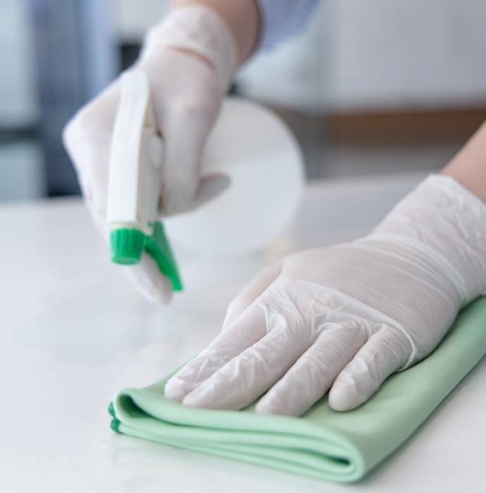 End of Tenancy Cleaning Services London