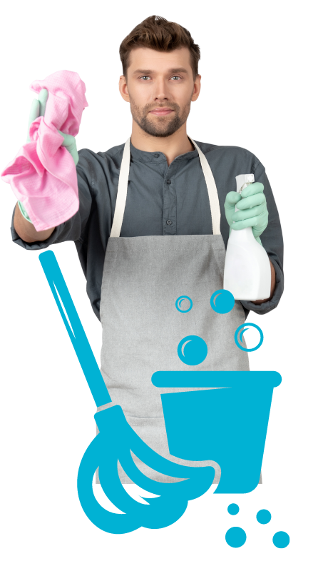 End of Tenancy Cleaning Services Work in London