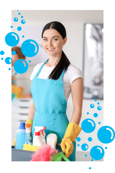 Trusted End of Tenancy Cleaners in London